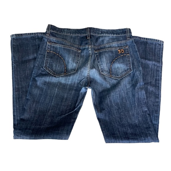 Joe's Jeans Classic Fit with Straight Leg Jeans Size:‎ W33 - Picture 8 of 9